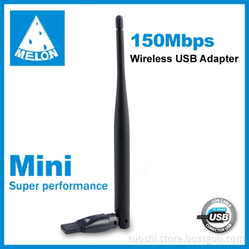 RT5370 wifi usb adapter for iptv used Melon M155